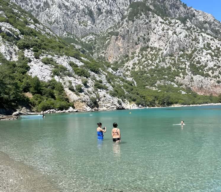 Antalya Boat Trip with Lunch & Porto Genoese Bay - An In-Depth Look at the Antalya Boat Trip Experience