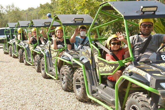 Antalya Buggy Car Safari Through Forests & Taurus Mountains - Who Should Book This Tour?