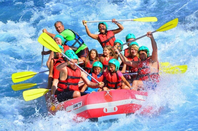 Antalya: Buggy or Quad and Rafting Tour with Lunch - What Makes This Tour Stand Out?
