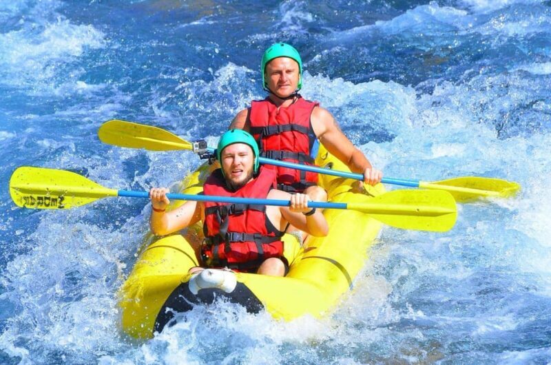 Antalya: Buggy or Quad and Rafting Tour with Lunch - Who Will Love This Tour?
