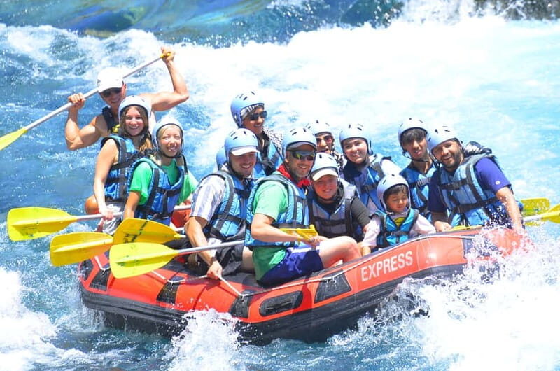 Antalya Buggy, Quad, Jeep, Rafting & Zipline Tour with Lunch - Practical Tips & Considerations