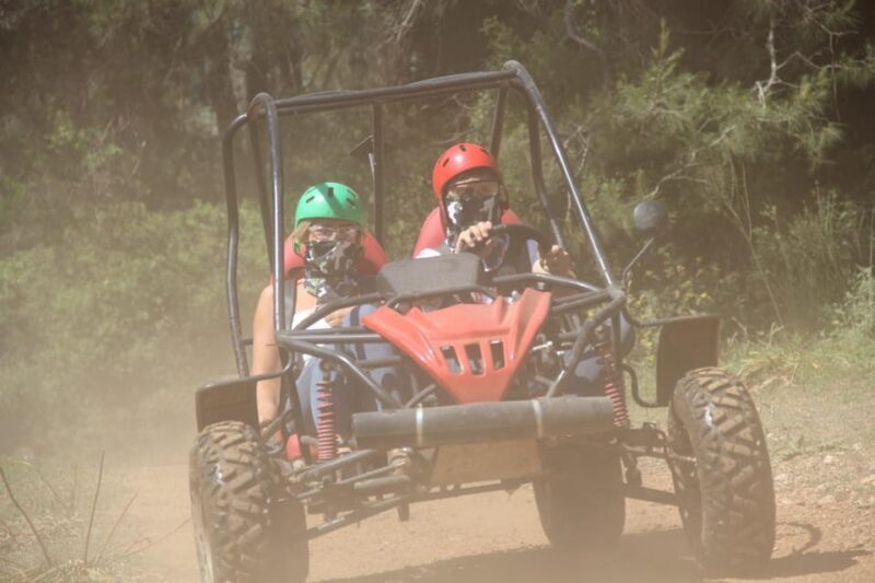 Antalya: Buggy Safari with Family Drive Option - An Honest Look at the Antalya Buggy Safari