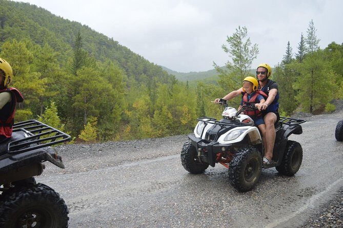 Antalya Canyon Rafting + ATV/ Quad Ride + Zipline Combo Adventure - Final Thoughts