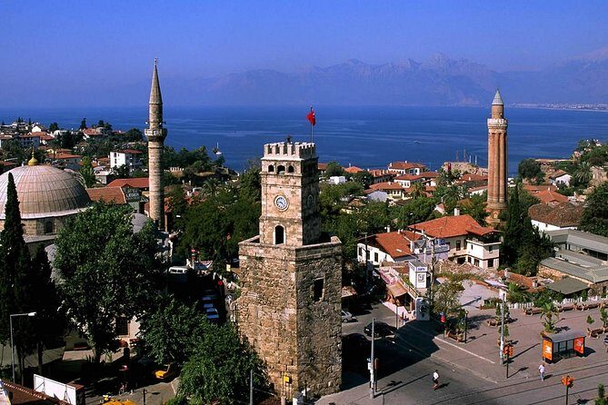 Antalya City and Old Town Kaleici Day Trip from Side - A Deep Dive into the Antalya Kaleici Day Trip