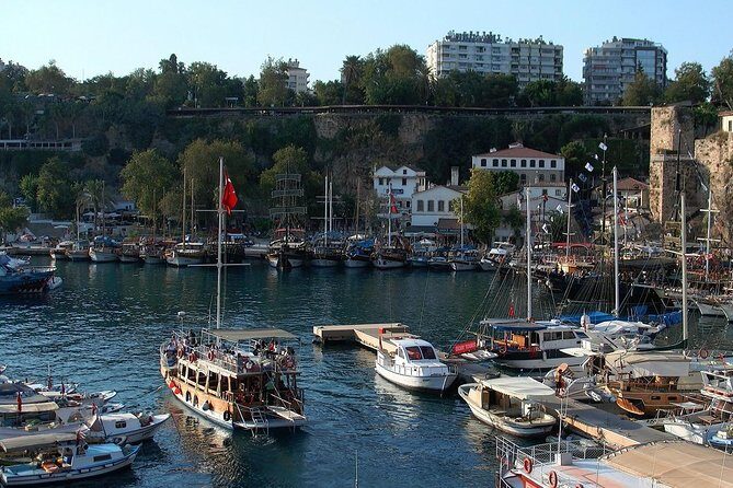 Antalya City and Old Town Kaleici Day Trip from Side - The Sum Up: Is This Tour Right for You?