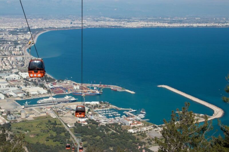 Antalya City Private Daily Tours with Lunch - Key Points