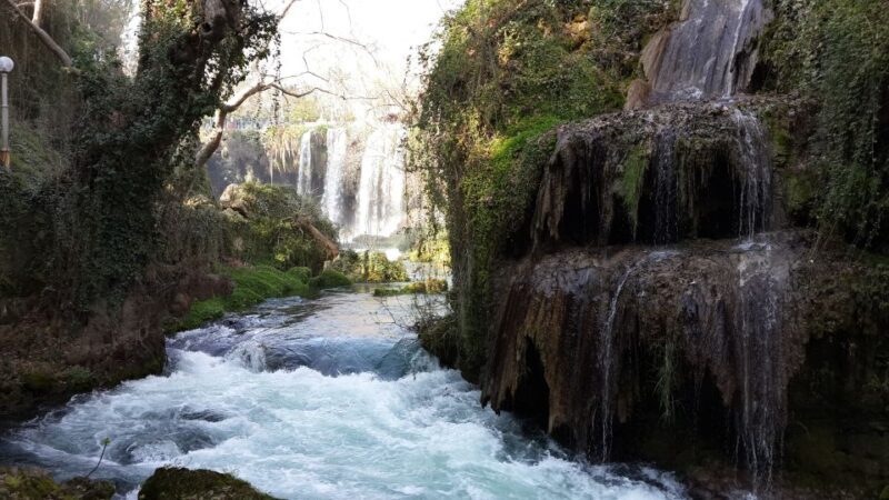 Antalya City Private Daily Tours with Lunch - Exploring Antalya’s Waterfalls and Old Town