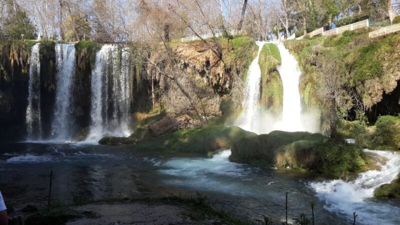 Antalya City Private Daily Tours with Lunch - Lunch and Cultural Flavors