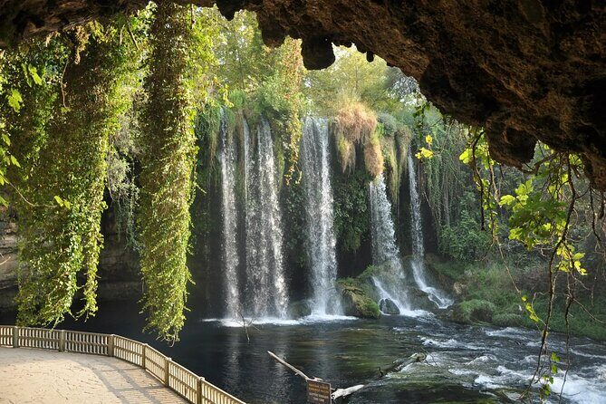 Antalya City Tour All Inclusive - A detailed itinerary analysis