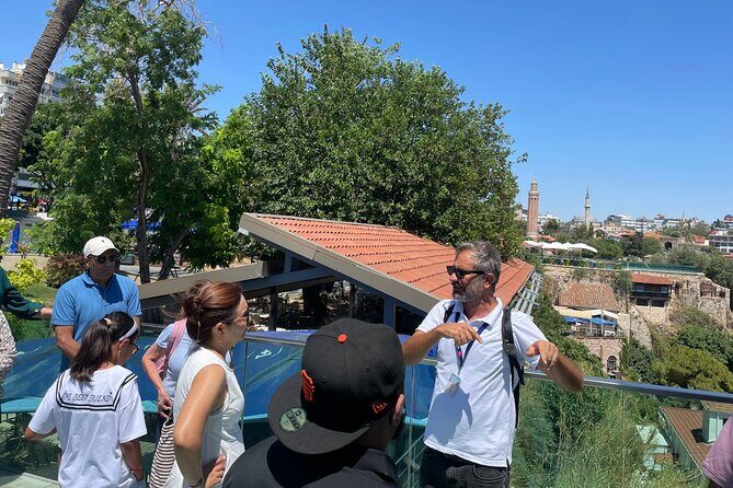 Antalya City Tour All Inclusive - Why this tour is worth considering