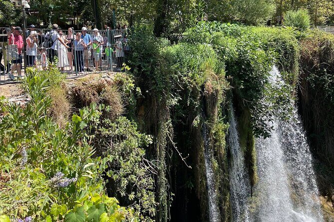 Antalya City Tour All Inclusive - FAQs
