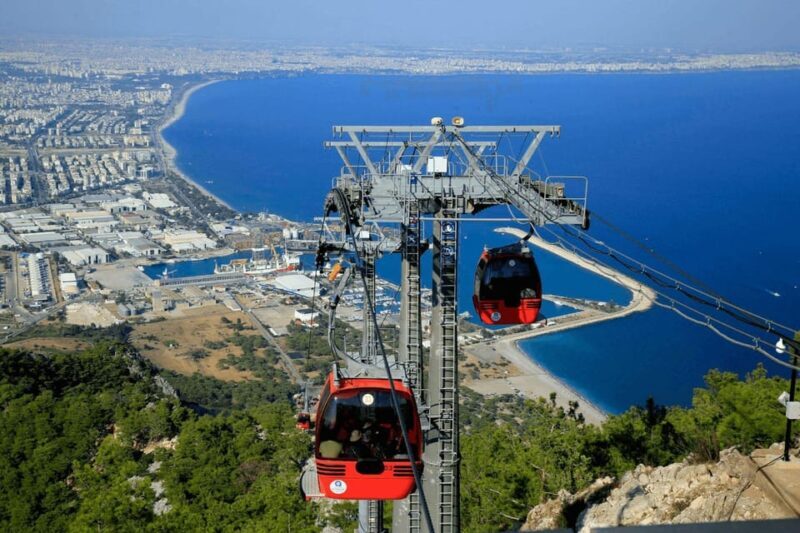 Antalya City Tour, Boat & Majestic Waterfalls And Shopping - A Detailed Look at the Antalya Tour Experience