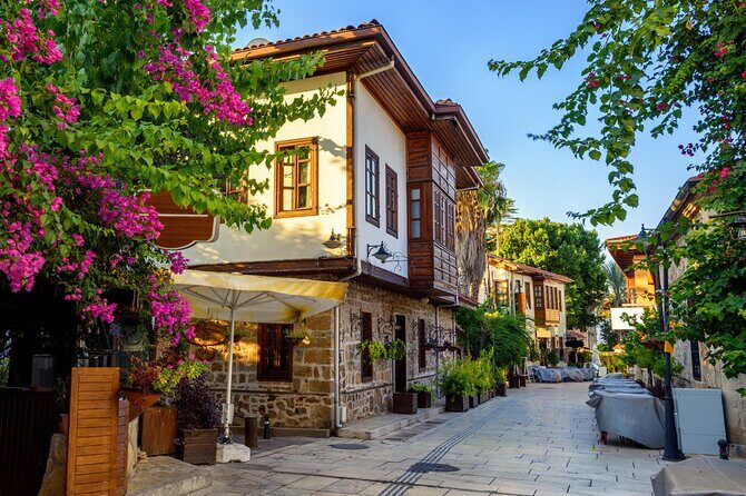 Antalya City Tour from Side & More: (opt. Boat Trip or Aquarium) - A Detailed Look at the Antalya City Tour from Side