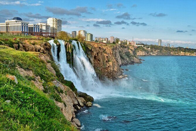 Antalya City Tour from Side & More: (opt. Boat Trip or Aquarium) - Who Will Enjoy This Tour?