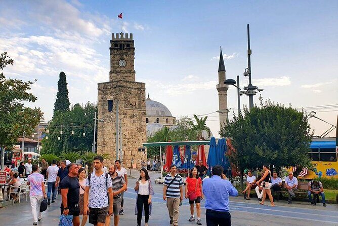 Antalya City Tour From Side With A Local Guide - Frequently Asked Questions