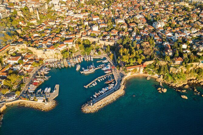 Antalya City Tour Full-Day Boat Tour Cable Car and Waterfall Peerless&Excellent - A Deep Dive into the Full-Day Antalya Tour