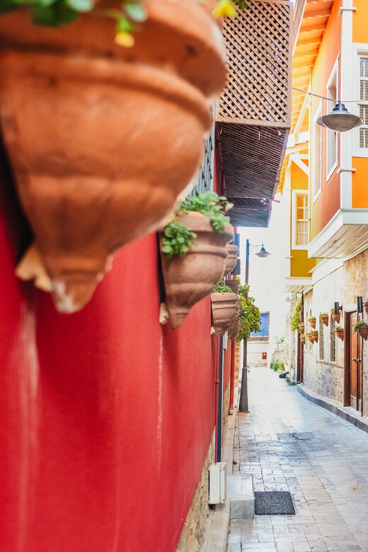 Antalya: City Tour including Waterfalls and Cable Car - Starting Out: Hotel Pickup & Introduction