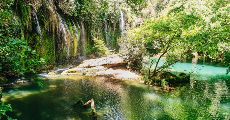 Antalya: City Tour including Waterfalls and Cable Car - The Cable Car to Tünek Tepe Mountain
