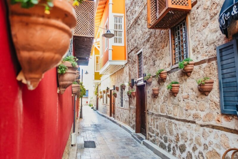 Antalya: City Tour including Waterfalls and Cable Car - Lunch & Shopping Breaks