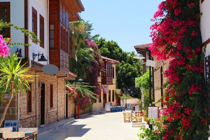 Antalya City Tour : OLYMPOS CABLE CAR, WATERFALLS & BOAT TRIP - A Detailed Breakdown of the Tour