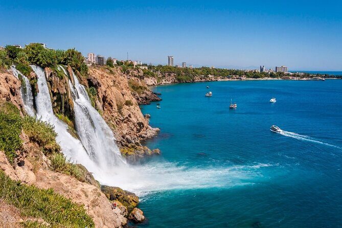 Antalya City Tour : OLYMPOS CABLE CAR, WATERFALLS & BOAT TRIP - Who Should Consider This Tour?
