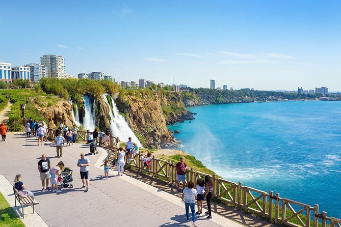 Antalya City Tour w/Boat Trip, Old Town & Waterfall From Belek - A Closer Look at the Tour Experience