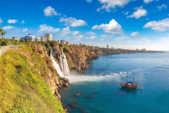 Antalya City Tour w/Boat Trip, Old Town & Waterfall From Belek - Who Should Consider This Tour?