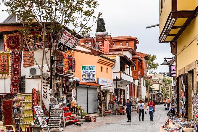 Antalya City Tour w/Boat Trip, Old Town & Waterfall From Belek - Final Thoughts