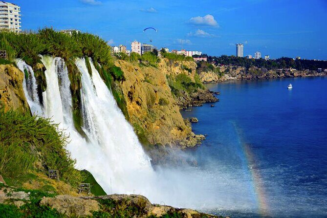 Antalya: City Tour w/Olympos Cable Car, Boat & Lunch - FAQs