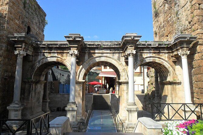 Antalya City Tour: Waterfalls, Old Town, opt. Boat Trip & More - The Full Experience: Diving into the Details