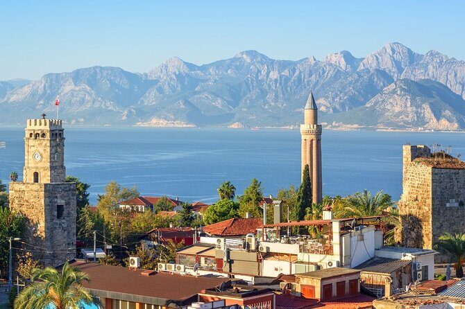 Antalya City Tour with Boat Tour and Waterfalls - Who Would Benefit Most?