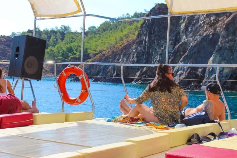 Antalya: City Tour with Boat Trip, Old Town & Waterfalls - What’s Included and What’s Not