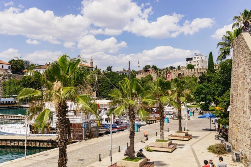 Antalya: City Tour with Boat Trip, Old Town & Waterfalls - Final Thoughts