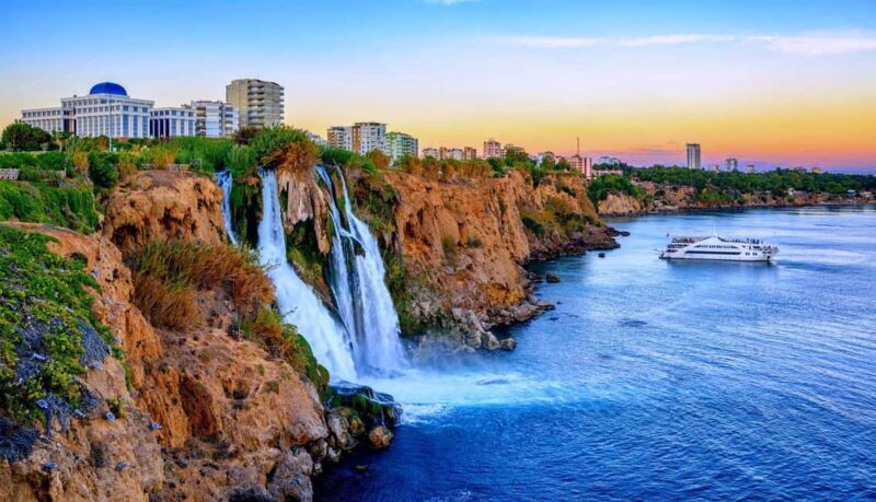 Antalya ; City tour with Double Decker Bus - A Deep Dive into the Antalya City Tour with Double Decker Bus