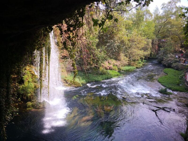 Antalya City Tour with Old Town (Kaleiçi) & Düden Waterfalls - Key Points