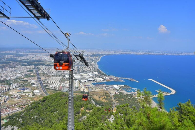 Antalya City Tour with Old Town (Kaleiçi) & Düden Waterfalls - Who Will Enjoy This Tour?