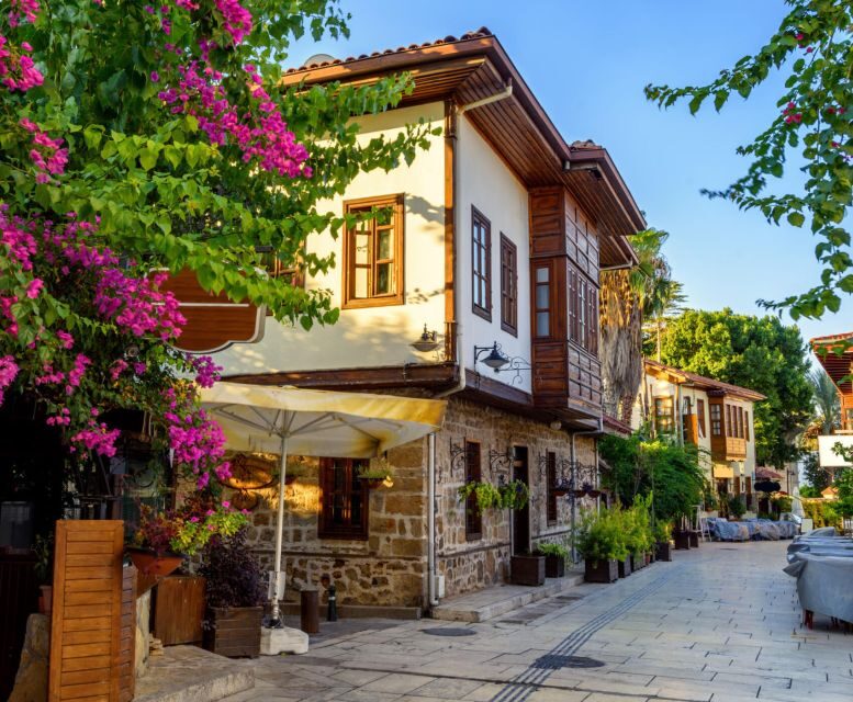 Antalya City Tour with Old Town (Kaleiçi) & Düden Waterfalls - Final Thoughts