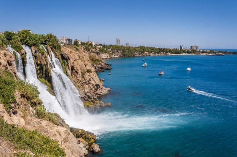 Antalya City Tour With Shopping, Waterfalls, and Boat Tour - FAQ