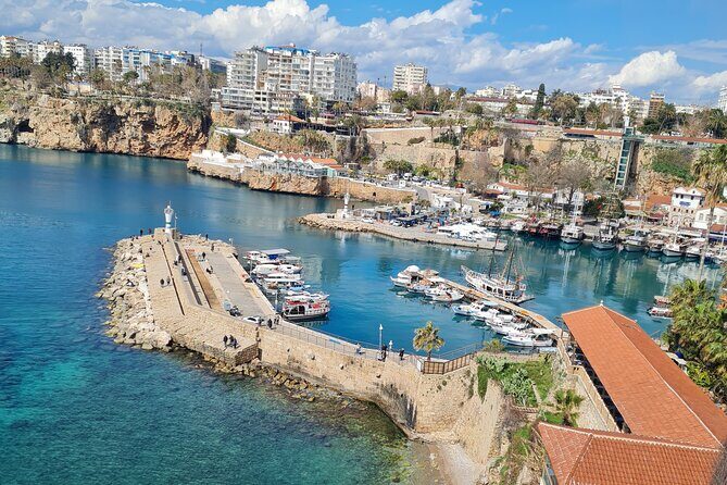Antalya City Tour with waterfall - Introduction: Exploring Antalya’s Charm in a Day