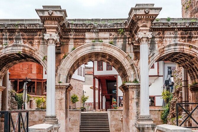 Antalya City Tour with waterfall - Potential Drawbacks and Considerations