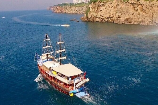 Antalya City Tour with waterfall - Who Will Love This Tour?