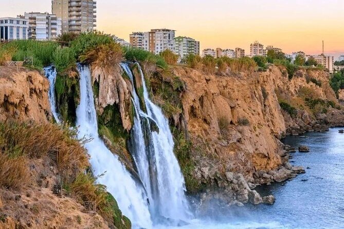 Antalya City Tour with waterfall - The Sum Up: An Authentic, Value-Packed Day in Antalya