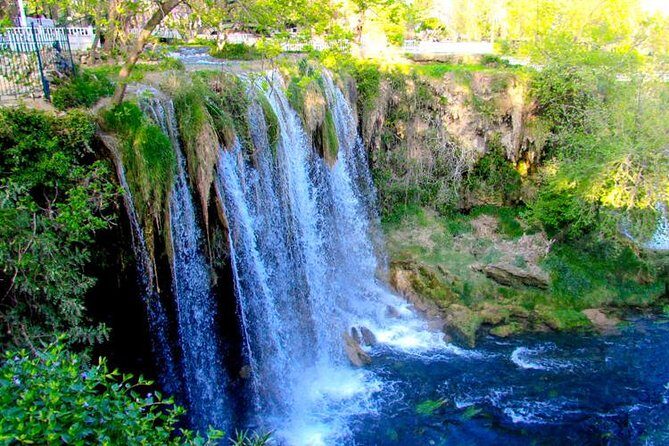 Antalya City Tour with Waterfalls and Cable Car - Why This Tour Works for You
