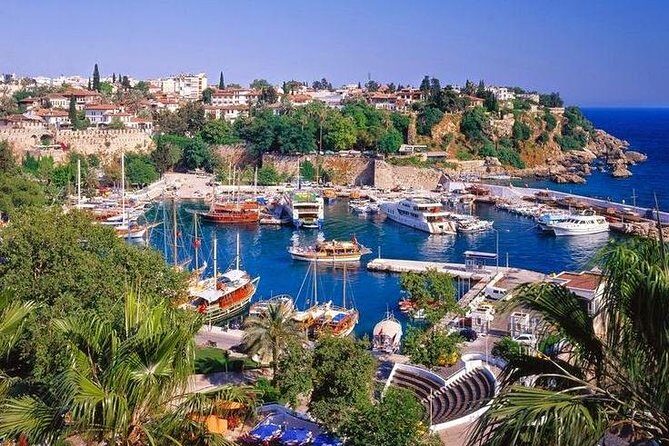 Antalya City Tour with Waterfalls and Cable Car - FAQs