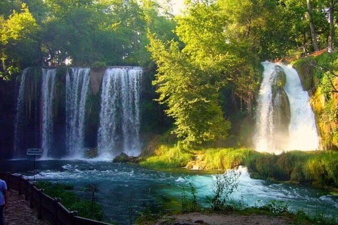 Antalya City Tours with old city,Waterfalls & Boat ride - Strolling Through Kaleici: Old Town Antalya