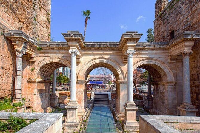 Antalya City Tours with old city,Waterfalls & Boat ride - The Practicalities: Transportation, Group Size, and Timing