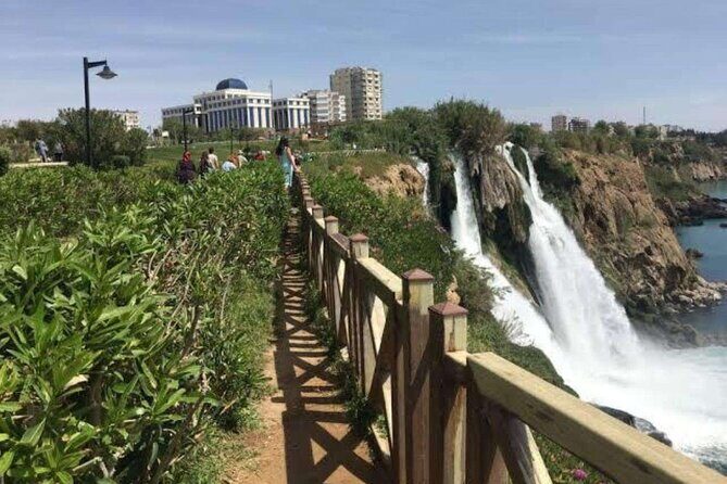 Antalya City Tours with old city,Waterfalls & Boat ride - Who Should Consider This Tour?
