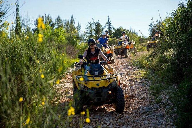 Antalya Combo Rafting Package With Quad Safari & Zipline - Frequently Asked Questions