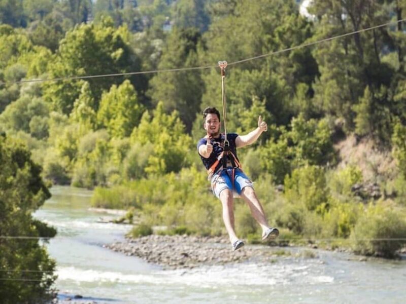Antalya Combo: Rafting, Zipline, ATV/Buggy & Lunch - Authentic Experiences and Honest Insights