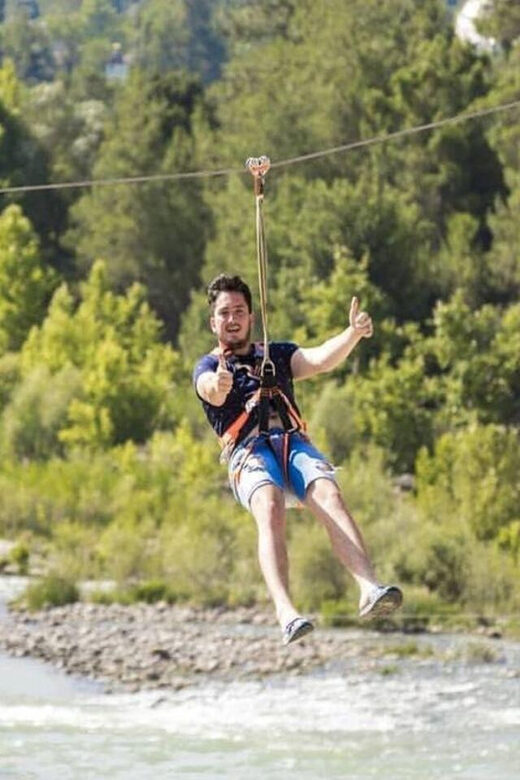Antalya Combo: Rafting, Zipline, ATV/Buggy & Lunch - Who Should Consider This Tour?